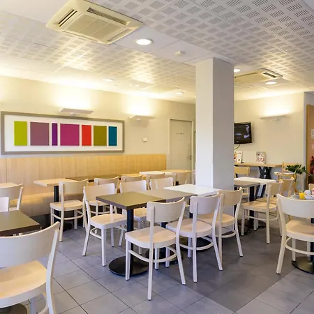 Lieusaint Carre Senart Hotell 2*