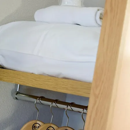 Lieusaint Carre Senart Hotell